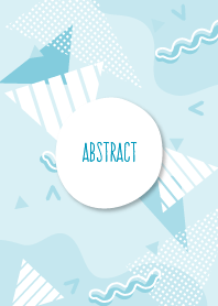 Abstract Sweet Iceberg