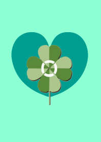 Clover Heart to be happy