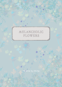 Melancholic Flowers 13