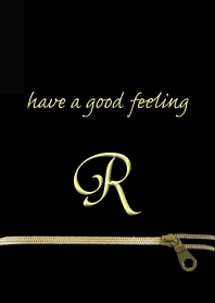 Have a good feeling for R