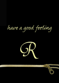 Concepção inicial simples e bonita“R”