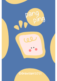 cute-pang ping