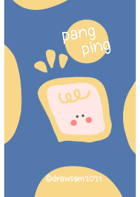 ปังปิ้งน่ารัก