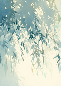 Bamboo leaves JP