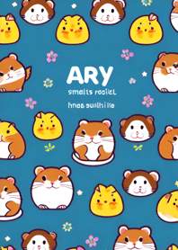 Banyak sekali hamster! 105