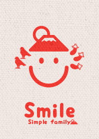 Smile & talisman123 ver_Red3