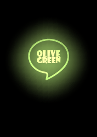 Olive Green Neon Theme Vr.4