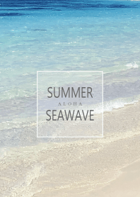 SUMMER-BLUE SEA WAVE HAWAII 32
