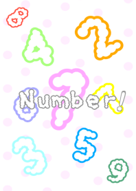 Number!!