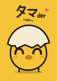 Chick TAMAder ver.Official