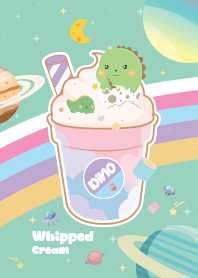 Dinosaur Sweets Galaxy Mint