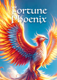 The Phoenix of Fortune Soaring Skyward