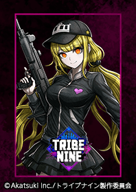 TRIBE NINE -ARISUGAWA SAORI-