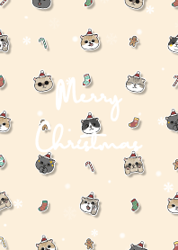 neko christmas2 - buff