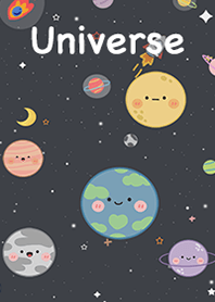 Universe and Space!