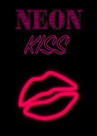 Neon Kiss