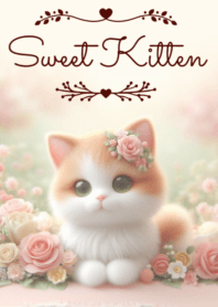 Sweet Kitten No.753