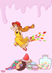 The world of Sweets