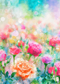 Beautiful rose flower(R3853)