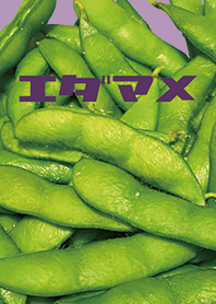 Purple : Edamame