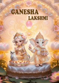 Ganesha Lakshmi, Rich(JP)