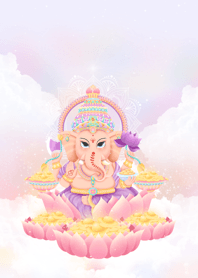 Ganesha: Success (Purple Version)