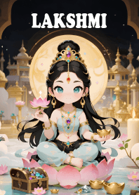 Lakshmi, get rich, be wealthy 2 JP