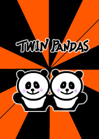 TWIN PANDAS