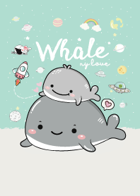 วาฬ.