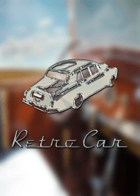 Retro Car theme