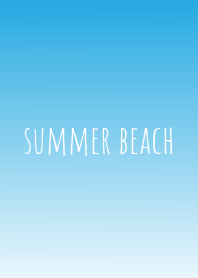 summer beach collection