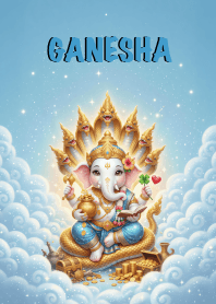 Ganasha -  grow   Billionaire