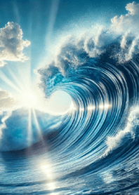 BIG WAVE(Fortune rise.)1