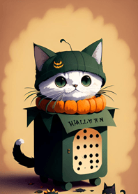 Halloween Hamster 7bafd5