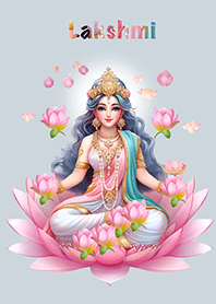 Goddess Lakshmi, love, finance, wealth