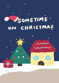 Sometime on Christmas
