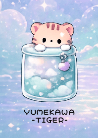 YUMEKAWA-TIGER- THEME 45