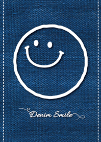 Denim Smile 3