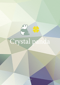 Khaki : Crystal Panda