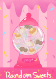 Bakery Gachapon