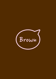 Simple Brown No.5-2