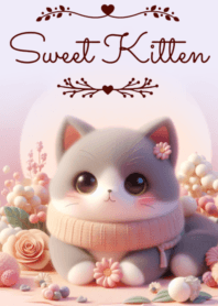 Sweet Kitten No.231