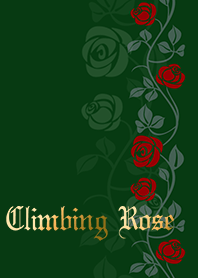 Climbing Rose*Christmas