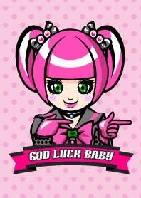 God Luck Bady