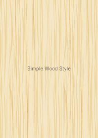 Simple Wood style..15
