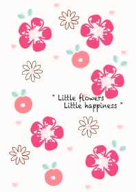 vintage flowers theme 27