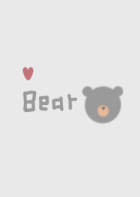 BEAR / GRAY