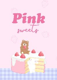 Mundae : Pink sweets
