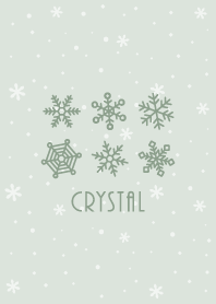Crystal12<Green>