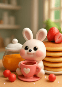 Bunny & Pancake 4